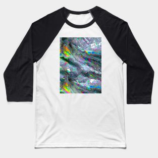 Trippy Baseball T-Shirt